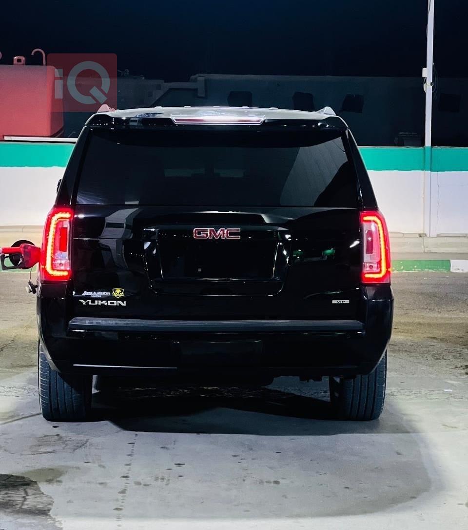 جي ام سي يوكون